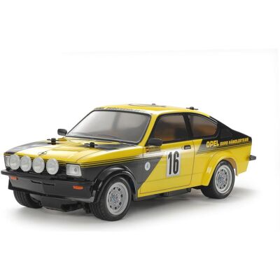 Tamiya Opel Kadett GT/E (MB-01) (ARR Almost-Ready-to-Race) Tamiya Opel Kadett GT/E (MB-01) (ARR Almost-Ready-to-Race)