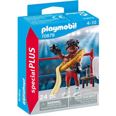 Playmobil Box-Champion Playmobil Box-Champion