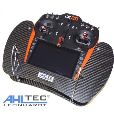 AHLtec - spektrum ix20 - carbon - Standardmontage AHLtec - spektrum ix20 - carbon - Standardmontage