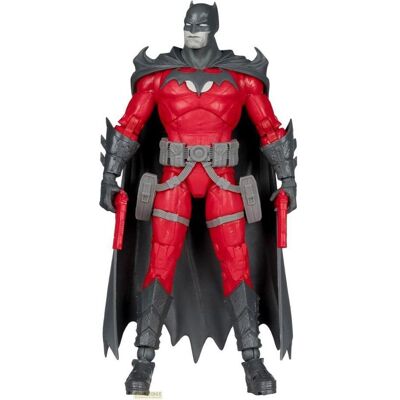 McFarlane DC Multiverse Actionfigur Batman (Flashpoint) (Black & White Accent Edition) (Gold Label) 18 cm McFarlane DC Multiverse Actionfigur Batman (Flashpoint) (Black & White Accent Edition) (Gold Label) 18 cm