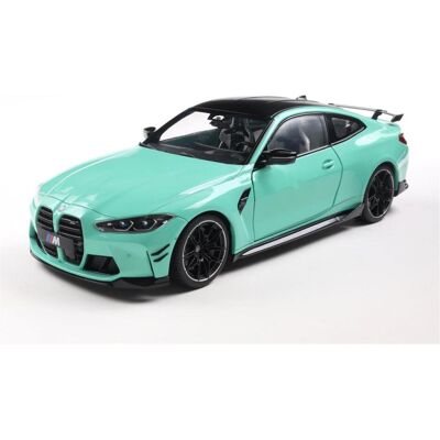 Solido 1:18 BMW M4 STREETFIGHTERS türkis Solido 1:18 BMW M4 STREETFIGHTERS türkis