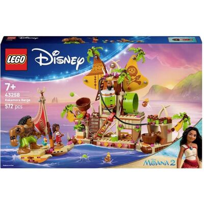 43258 DISNEY Kakamora-Barge (43258, LEGO Disney) 43258 DISNEY Kakamora-Barge (43258, LEGO Disney)