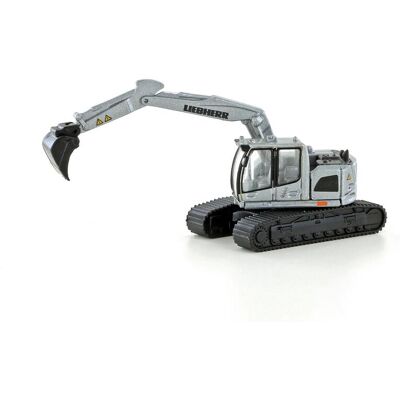 Lemke N Liebherr Compact Bagger Kette mit Tieflöffel Lemke N Liebherr Compact Bagger Kette mit Tieflöffel
