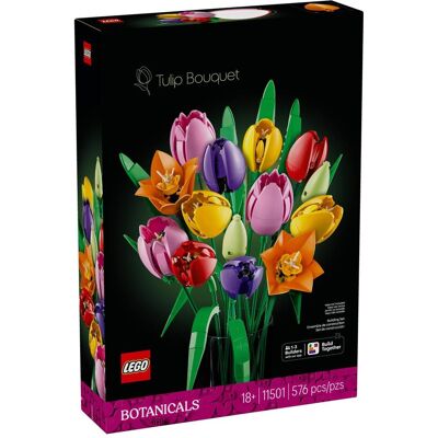 Tulpenstrauss (11501, LEGO Botanicals) Tulpenstrauss (11501, LEGO Botanicals)
