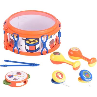 Rubo Toys Miffy Music-Set (Deutsch, Englisch, Französisch, Italienisch, Niederländisch, Spanisch) Rubo Toys Miffy Music-Set (Deutsch, Englisch, Französisch, Italienisch, Niederländisch, Spanisch)