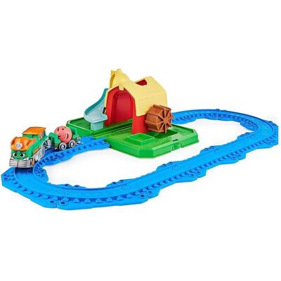 Spin Master Mighty Express Story Adventure Bucket Spin Master Mighty Express Story Adventure Bucket