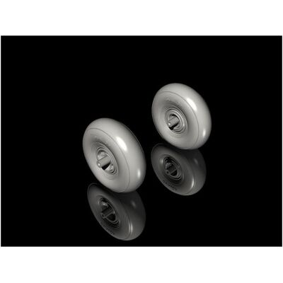 CMK Blenheim Mk.I/IF Mainwheels /Smooth Tyre CMK Blenheim Mk.I/IF Mainwheels /Smooth Tyre
