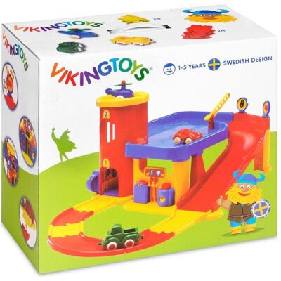 Viking Toys Parking Viking Toys Parking