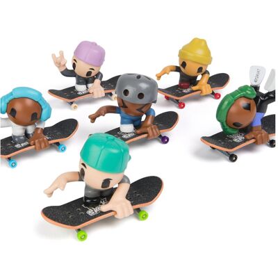 Spin Master Tech Deck - Sk8eCrew (Assortiert) Spin Master Tech Deck - Sk8eCrew (Assortiert)