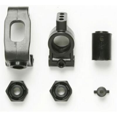 Tamiya DF03 D Parts (H.Carr.&R.Upright) Tamiya DF03 D Parts (H.Carr.&R.Upright)