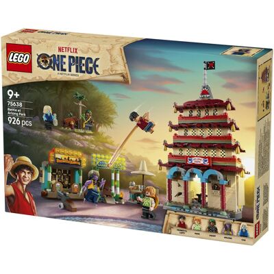 Showdown im Arlong Park (LEGO One Piece) Showdown im Arlong Park (LEGO One Piece)
