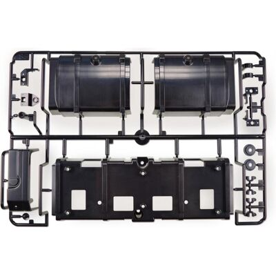 Tamiya SS-Teile Akku-Halterung Scania 56371 Tamiya SS-Teile Akku-Halterung Scania 56371