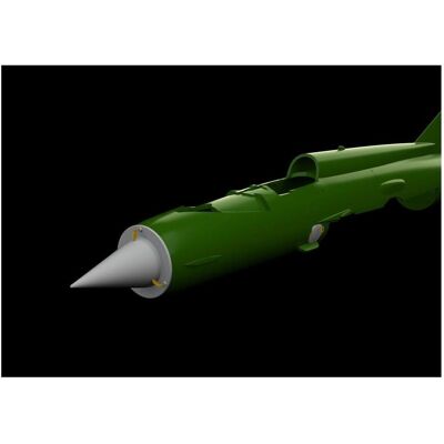 Eduard MiG-21 F.O.D. for Eduard MiG-21 F.O.D. for
