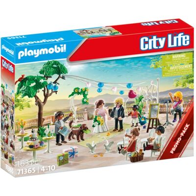 Hochzeitsfeier (71365, Playmobil City Life) Hochzeitsfeier (71365, Playmobil City Life)