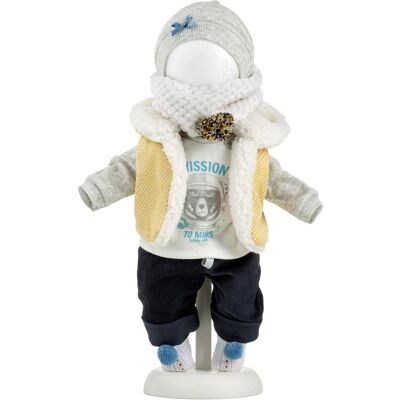 Llorens Kleiderset Astronaut 42cm Llorens Kleiderset Astronaut 42cm
