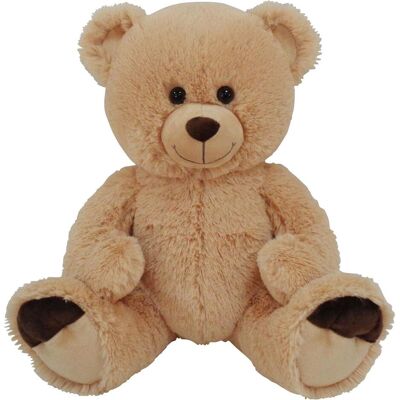 Vedes Plüsch-Teddy sitzend - 50cm Plüschteddy - Kuscheltier Vedes Plüsch-Teddy sitzend - 50cm Plüschteddy - Kuscheltier