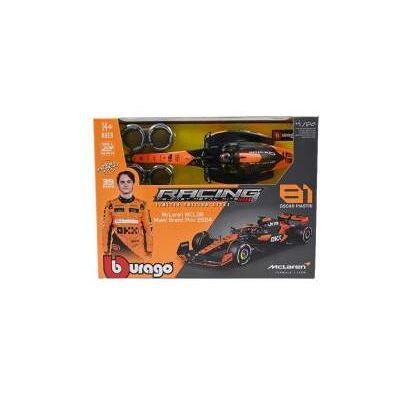 Bburago BBU 1:24 F1 McLarenTeam MCL38 #81 O.Piastri 28512 Bburago BBU 1:24 F1 McLarenTeam MCL38 #81 O.Piastri 28512