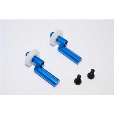GPM aluminium akkusteher blau tamiya tt02 GPM aluminium akkusteher blau tamiya tt02