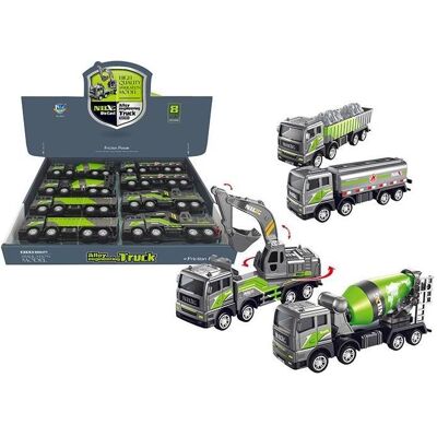 Artyk Baufahrzeuge-Mix Artyk Baufahrzeuge-Mix