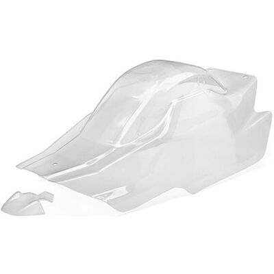 Maverick Blackout Xb 2013 Clear Bodyshell Maverick Blackout Xb 2013 Clear Bodyshell