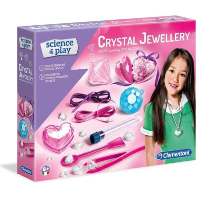Clementoni Crystal Jewels 61797 X6 Clementoni Crystal Jewels 61797 X6