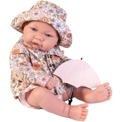 Antonio Juan Spanische Puppe Nica 42 cm Antonio Juan Spanische Puppe Nica 42 cm