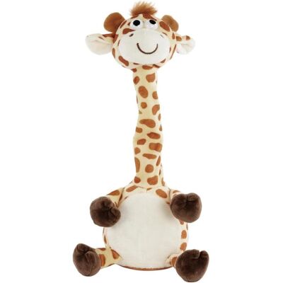 Idena Plüsch Laber Giraffe 32cm (32 cm) Idena Plüsch Laber Giraffe 32cm (32 cm)