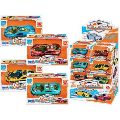 Rs Toys AUTO DIE CAST 1/64 NEXTO Rs Toys AUTO DIE CAST 1/64 NEXTO