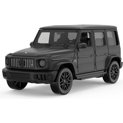 Jamara Mercedes-AMG G 63 Diecast 1:43 schwarz Jamara Mercedes-AMG G 63 Diecast 1:43 schwarz