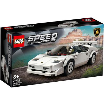 Lamborghini Countach (76908, LEGO Speed Champions) Lamborghini Countach (76908, LEGO Speed Champions)