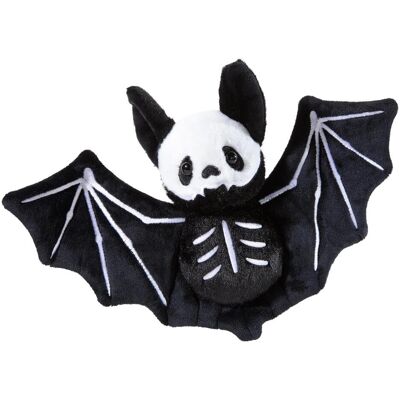 Heunec Plüsch Fledermaus Skeletoni 22cm (20 cm) Heunec Plüsch Fledermaus Skeletoni 22cm (20 cm)