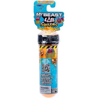Cobi Mr Beast Lab - Schwarmröhren 2er-Pack Cobi Mr Beast Lab - Schwarmröhren 2er-Pack