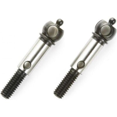 Tamiya Axle Shaft for Double Cardan Joint Shaft (2pcs.) Tamiya Axle Shaft for Double Cardan Joint Shaft (2pcs.)