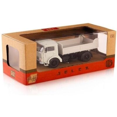 Daff Jelcz 317 Kipper grau Daff Jelcz 317 Kipper grau