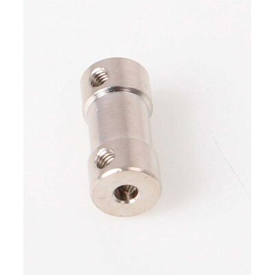 Modellbau Lindinger wellenkupplung starr 3mm auf 3,17mm Modellbau Lindinger wellenkupplung starr 3mm auf 3,17mm