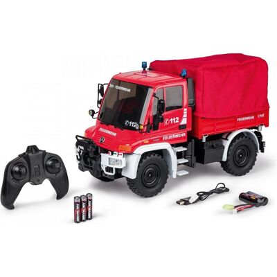 Carson MB Unimog U300 (RTR Ready-to-Run) Carson MB Unimog U300 (RTR Ready-to-Run)