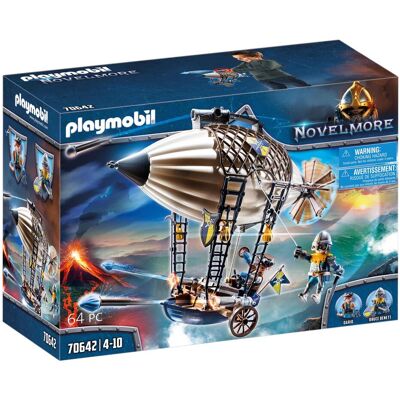 Novelmore Darios Zeppelin (70642, Playmobil Novelmore) Novelmore Darios Zeppelin (70642, Playmobil Novelmore)