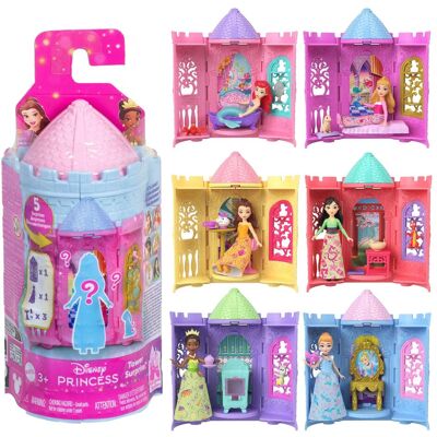Disney Princess Tower Stacker Reveal Disney Princess Tower Stacker Reveal