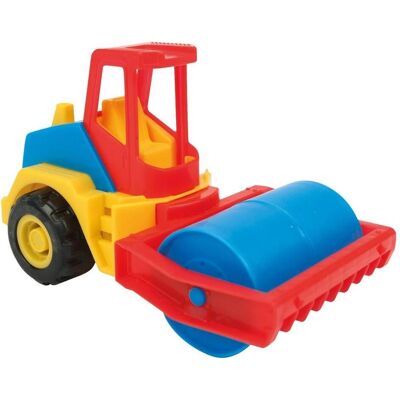 ToyMarkt - 913269 - Kunststoff - 24x15x12cm - Walze ToyMarkt - 913269 - Kunststoff - 24x15x12cm - Walze