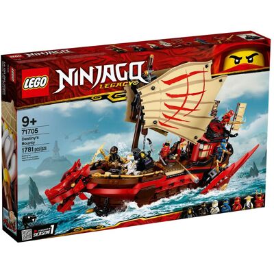 Ninja-Flugsegler (71705, LEGO Ninjago) Ninja-Flugsegler (71705, LEGO Ninjago)