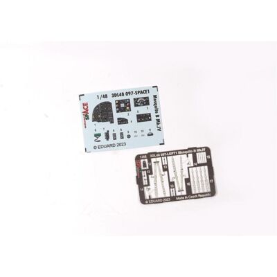 Eduard Mosquito B Mk.IV SPACE for TAMIYA Eduard Mosquito B Mk.IV SPACE for TAMIYA