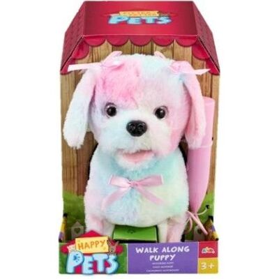 Addo Sandy Walk Along Puppy - Tie Dye Addo Sandy Walk Along Puppy - Tie Dye