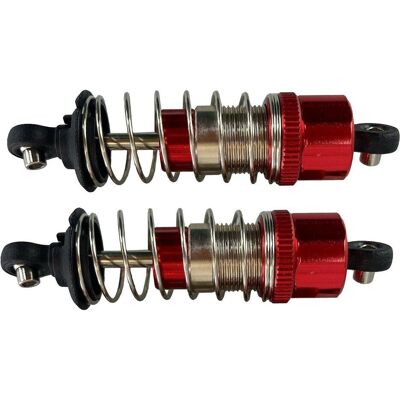 Amewi Aluminium Öldruckstossdämpfer ProDrift-1.4, 2 Stück Amewi Aluminium Öldruckstossdämpfer ProDrift-1.4, 2 Stück