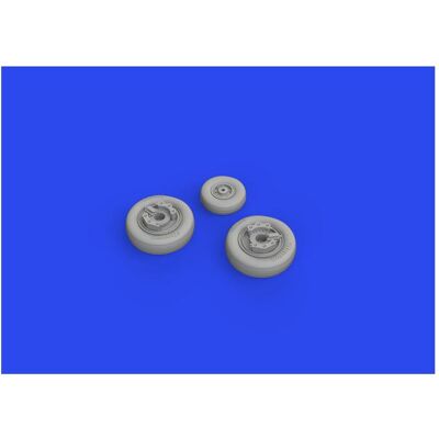 Eduard L-39 wheels PRINT 1/72 Eduard L-39 wheels PRINT 1/72
