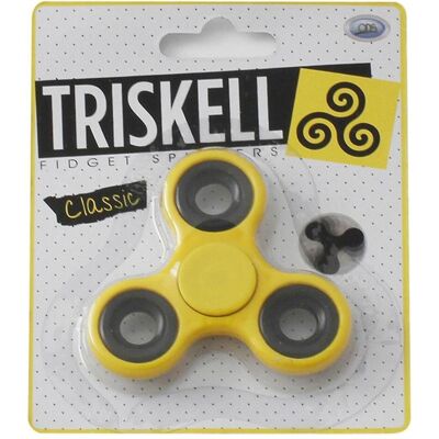 ODS Spinner Triskell Basic Assortiti 1 Pz ODS Spinner Triskell Basic Assortiti 1 Pz