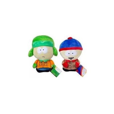 Ubisoft South Park Plüsch, sortiert, 25 cm (25 cm) Ubisoft South Park Plüsch, sortiert, 25 cm (25 cm)