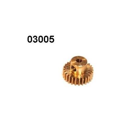 Amewi 03005 Motorritzel 26 Zähne Modul 0.6 Amewi 03005 Motorritzel 26 Zähne Modul 0.6
