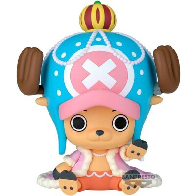 Banpresto One Piece - Tony Tony Chopper The Amazing Heroes Plus Banpresto One Piece - Tony Tony Chopper The Amazing Heroes Plus