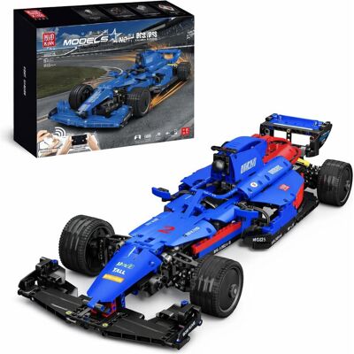 Mould King - FORMULA RACE CAR SET 18024B - 1065 PCS Mould King - FORMULA RACE CAR SET 18024B - 1065 PCS