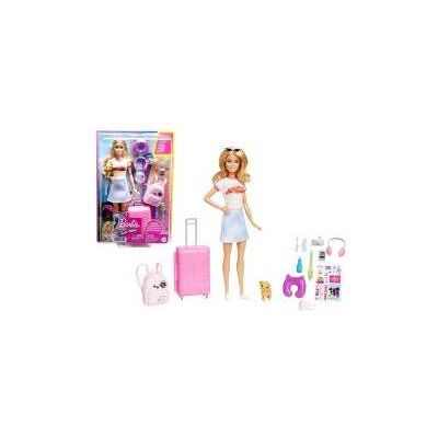 Barbie Puppen-Reiseset Barbie Puppen-Reiseset